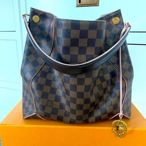LV Cassia Hobo Damier Ebene